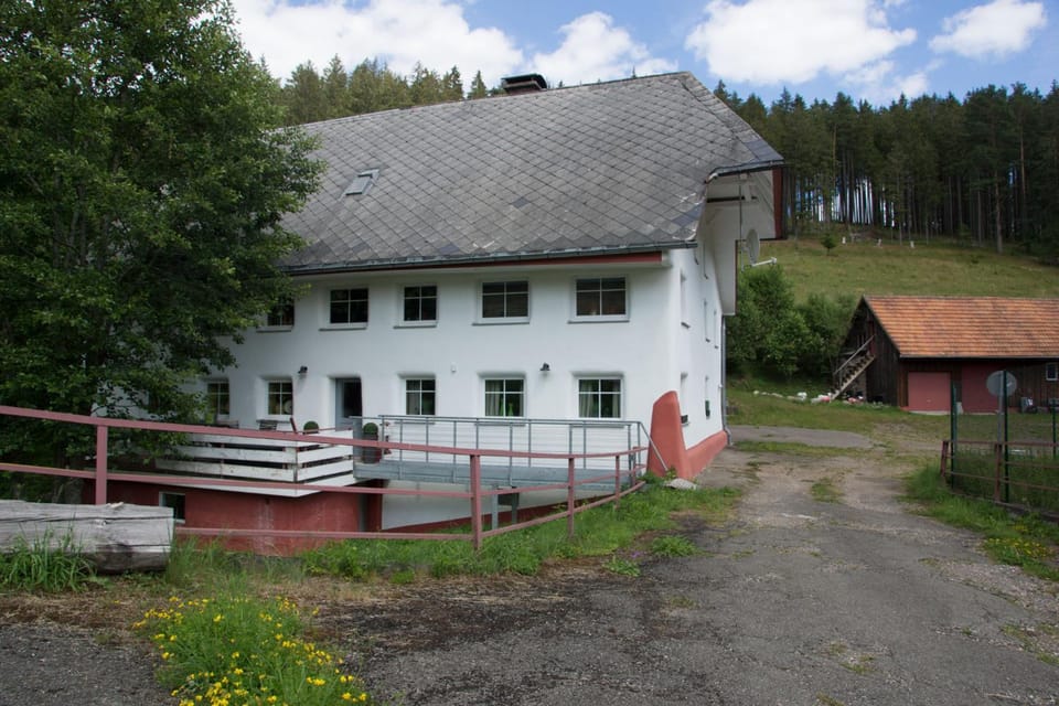 Zur alten Oele - Hochwertig und Familienfreundlich House in Baden-Württemberg