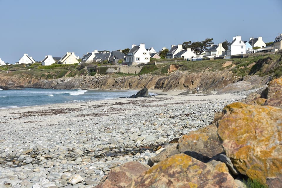 La Plooz Bed and Breakfast in Finistere