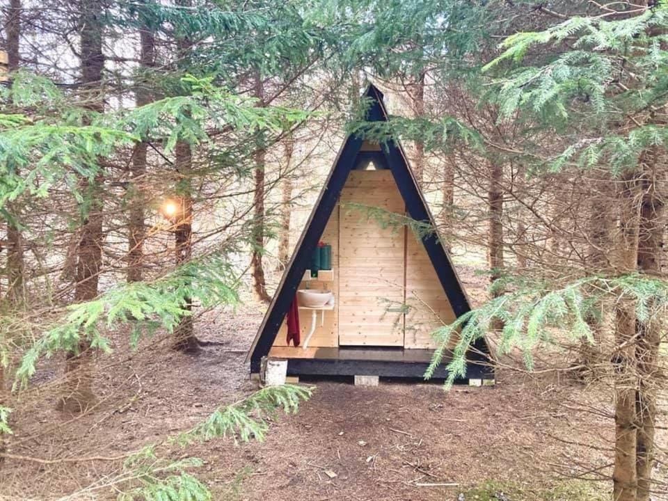Riksi püstkoda Campground/ 
RV Resort in Estonia