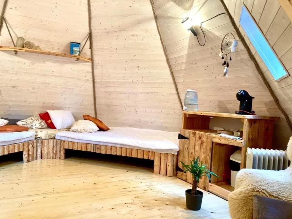 Riksi püstkoda Campground/ 
RV Resort in Estonia