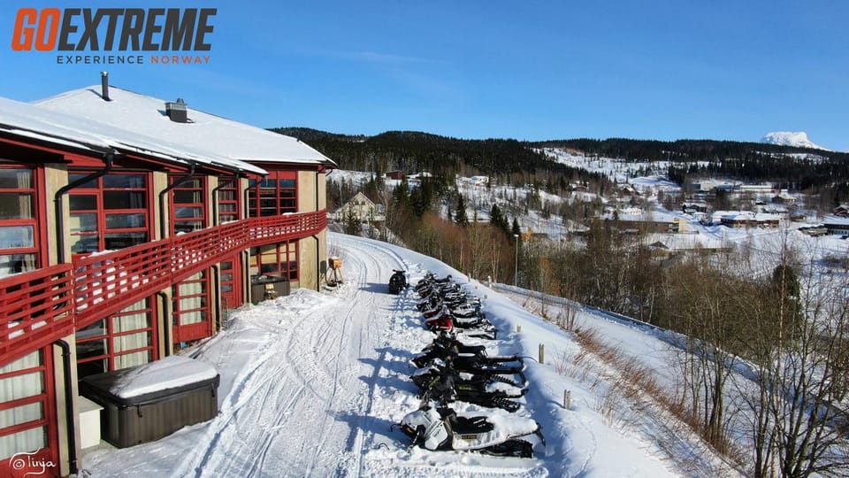 Hattfjelldal Hotell Hotel in Nordland, Norway