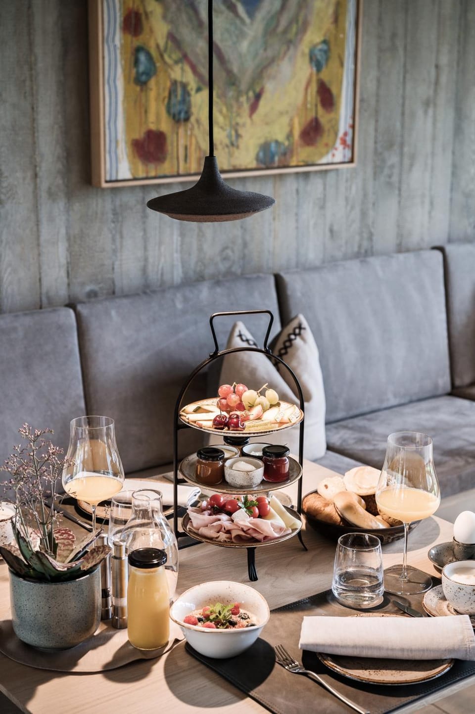 Breakfast, Breakfast