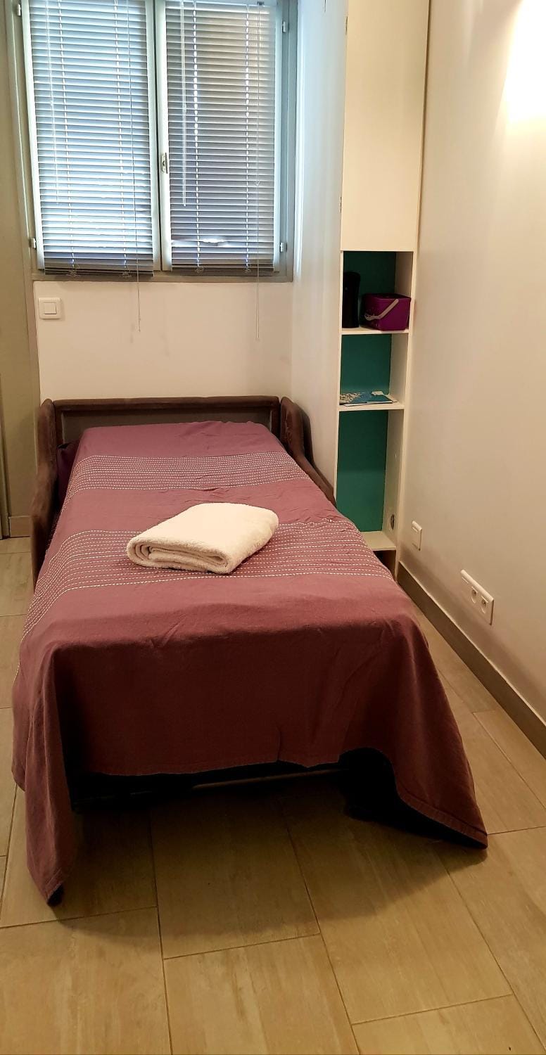 Bed