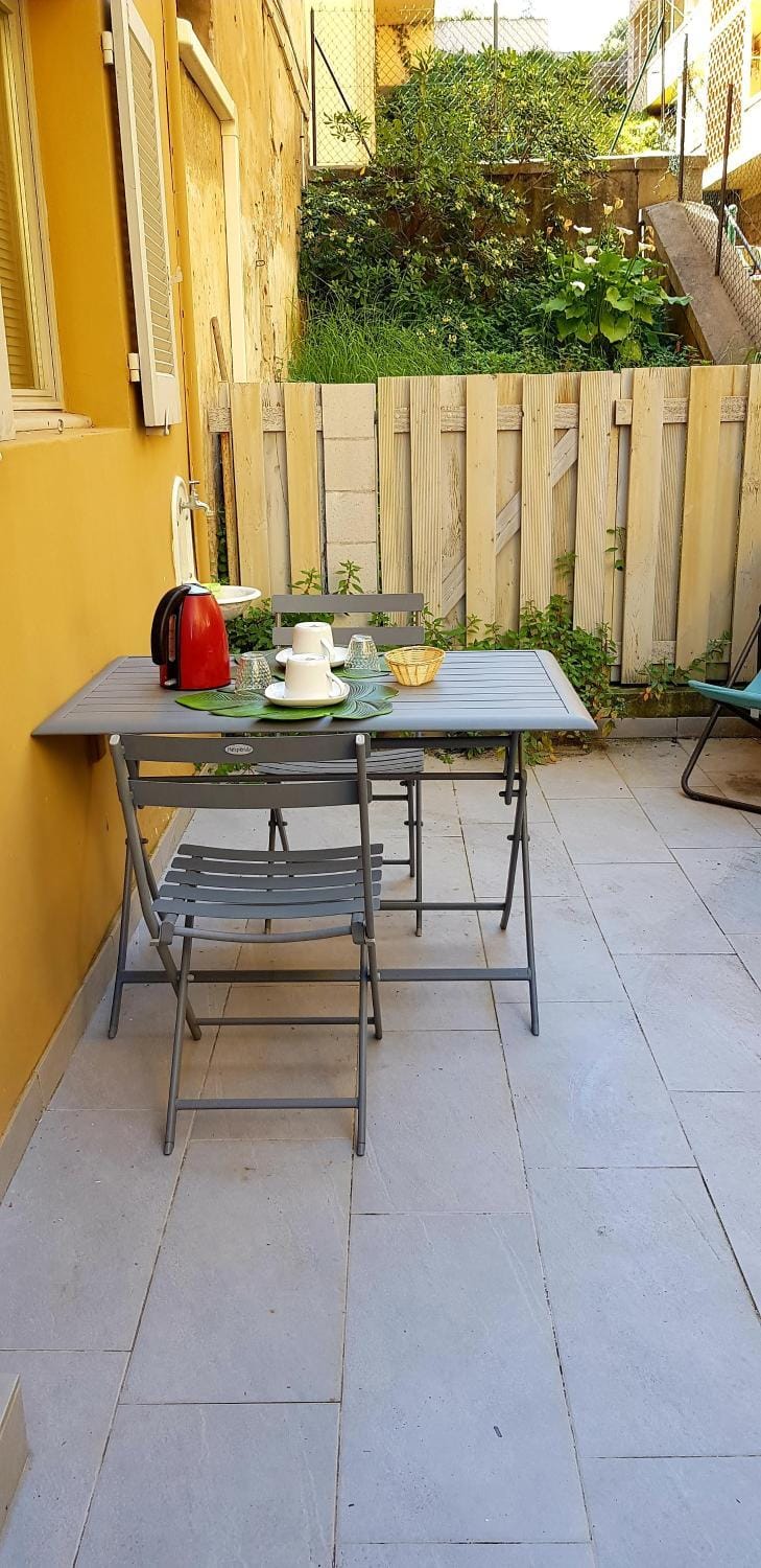 Patio, Balcony/Terrace