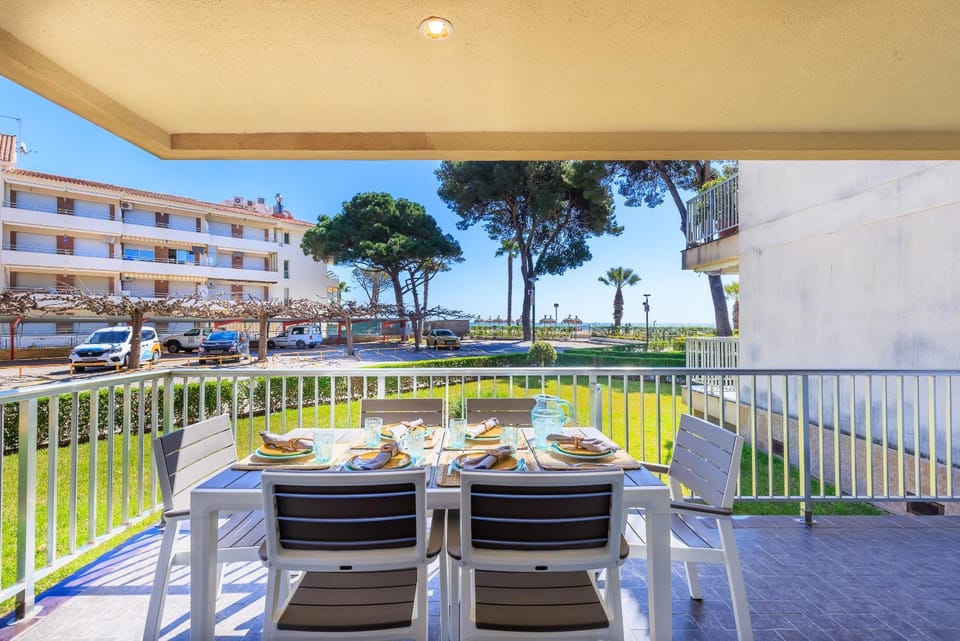 Balcony/Terrace, Dining area