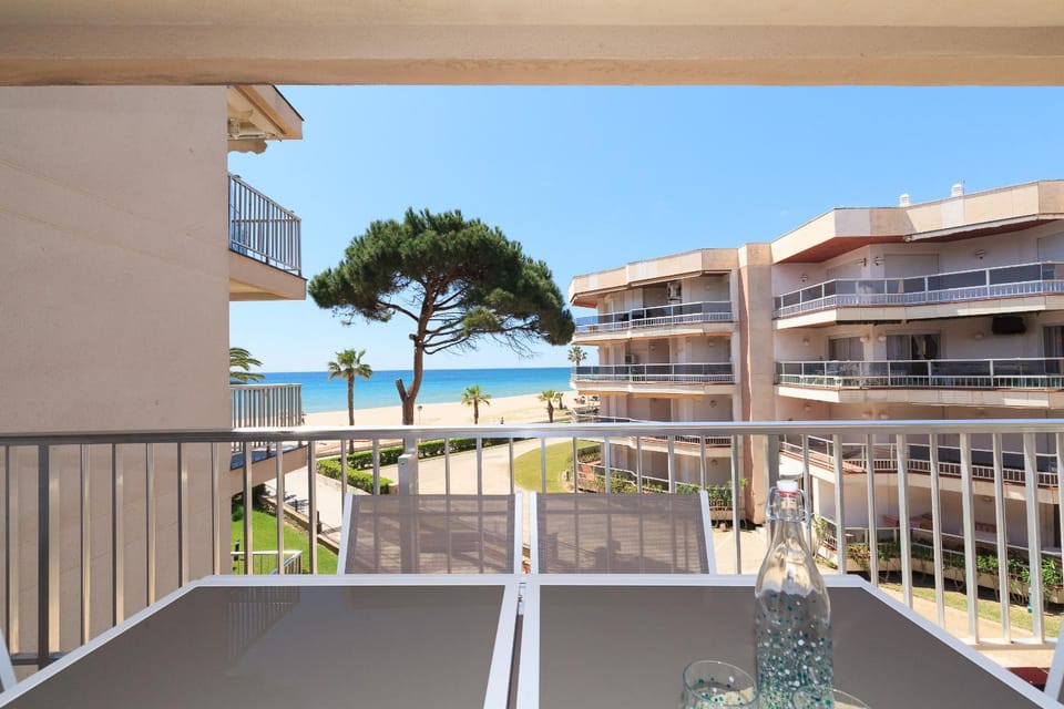 Balcony/Terrace, Dining area, Sea view