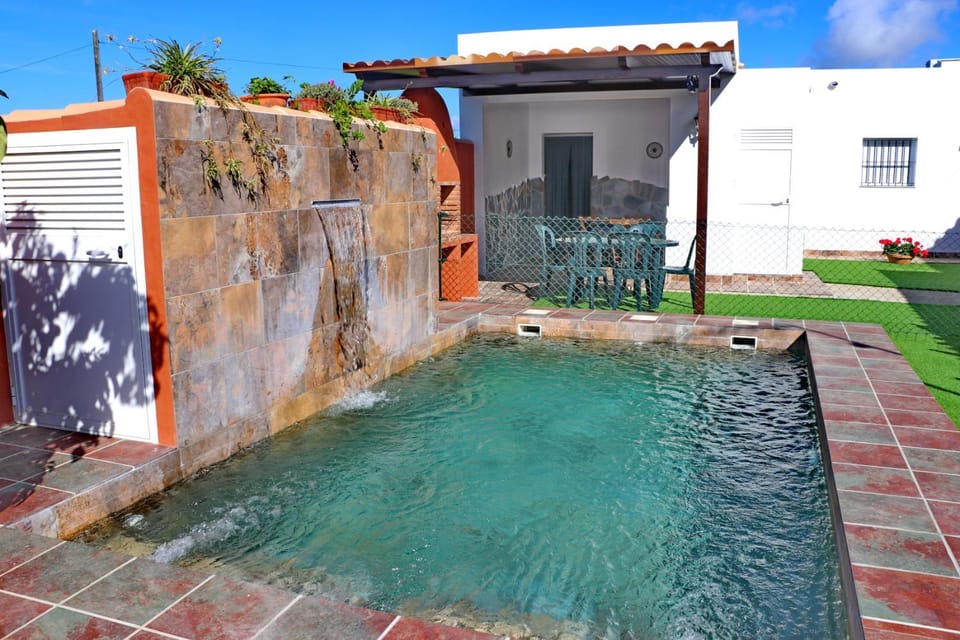 Chalet Brenes Sol Chalet in La Janda