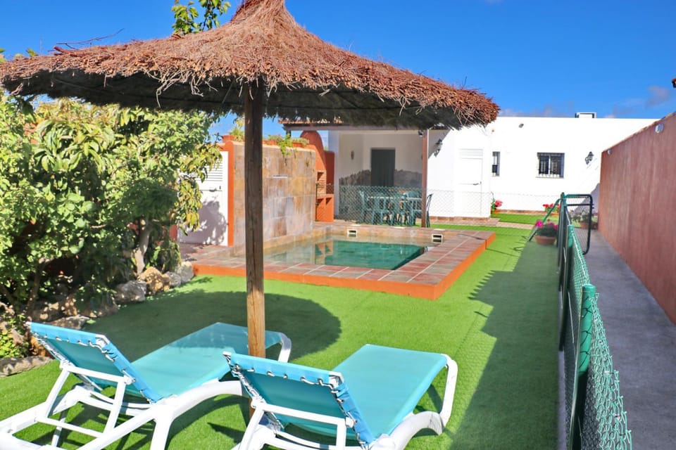 Chalet Brenes Sol Chalet in La Janda