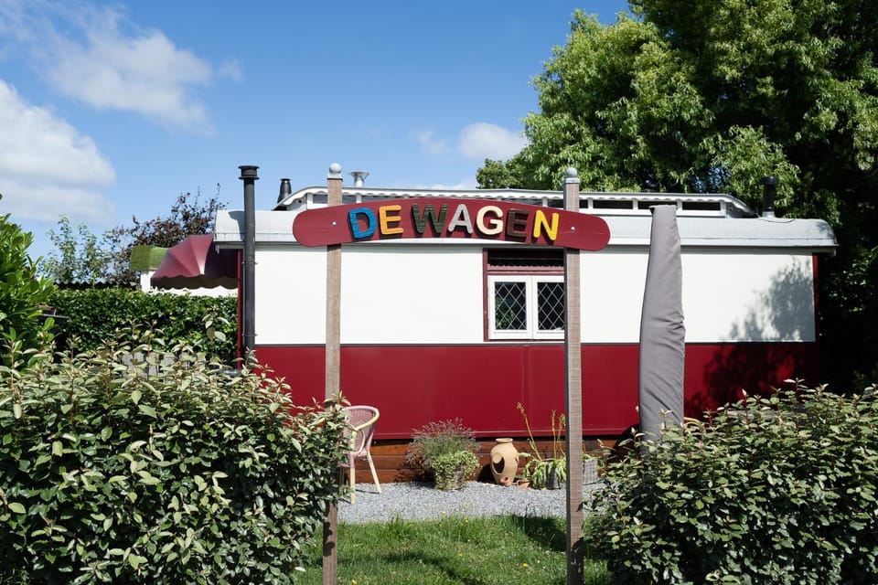 De Wagen Campground/ 
RV Resort in North Holland (province)
