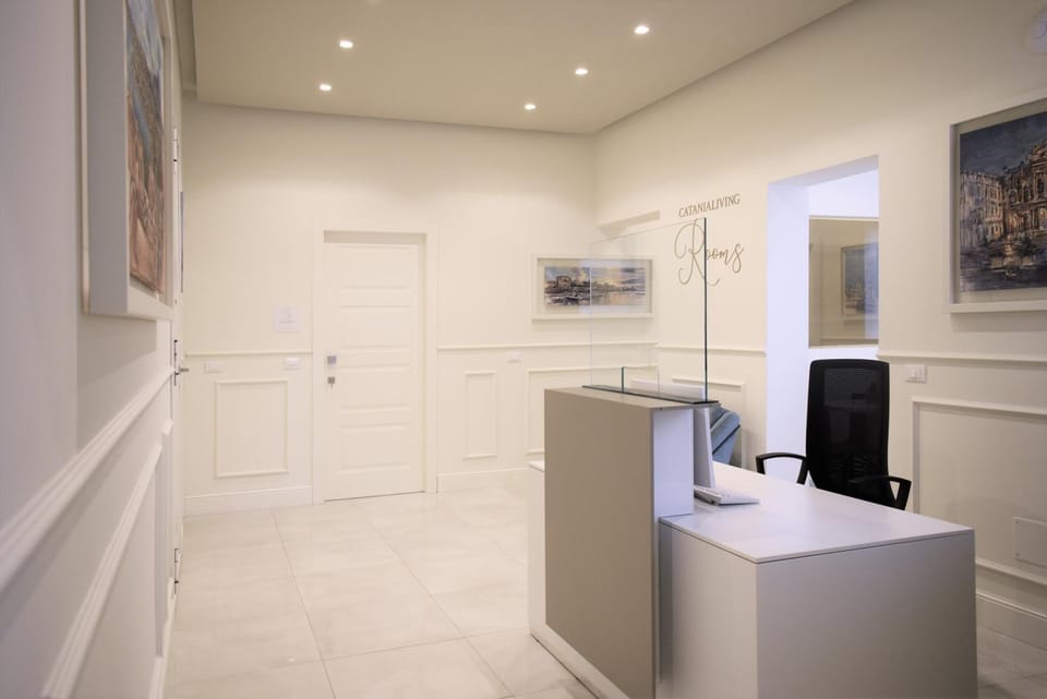 TV and multimedia, Lobby or reception