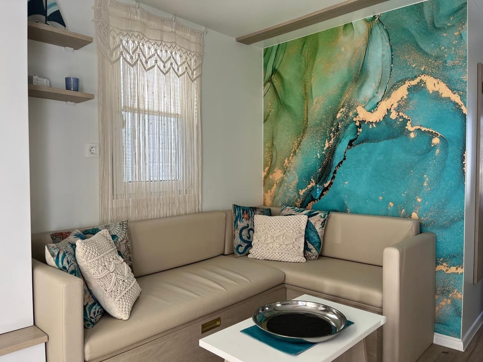 Floating Sea House MAREA Apartment in Istria County