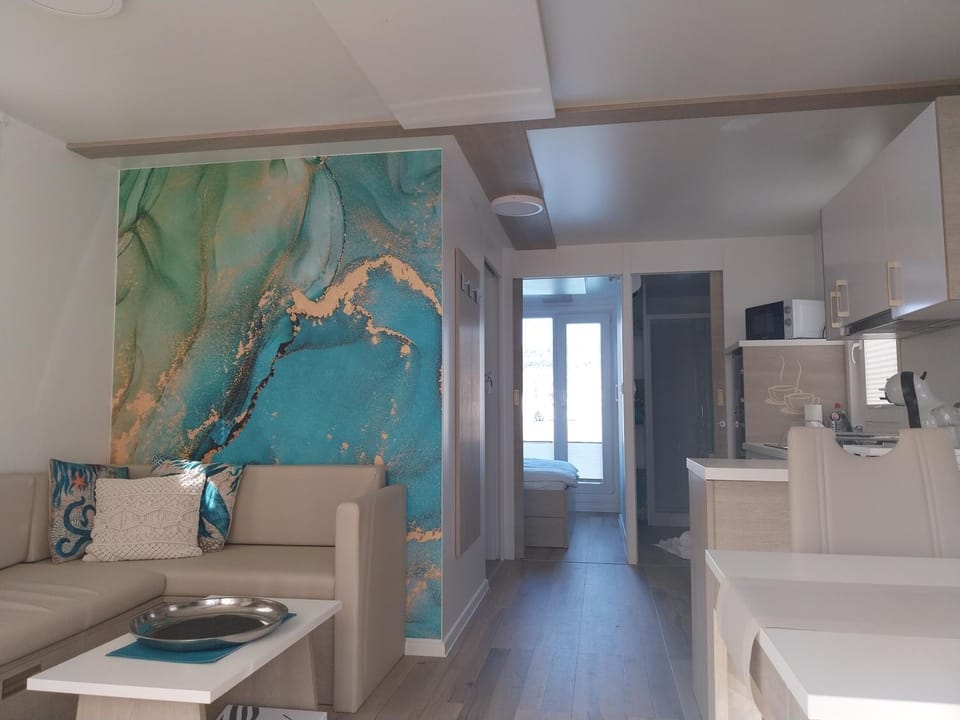Floating Sea House MAREA Apartment in Istria County