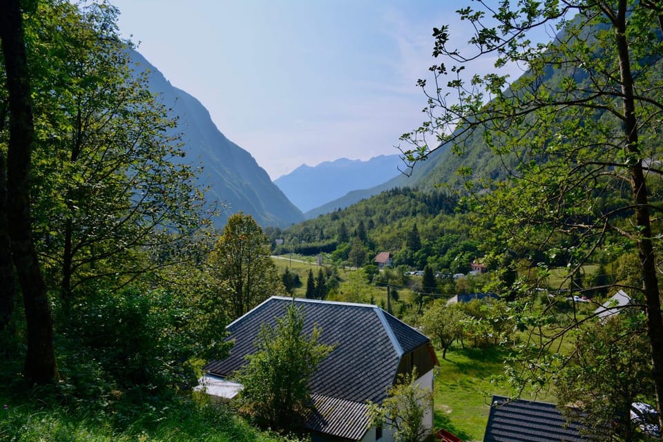 Property building, Natural landscape, Hiking, Mountain view