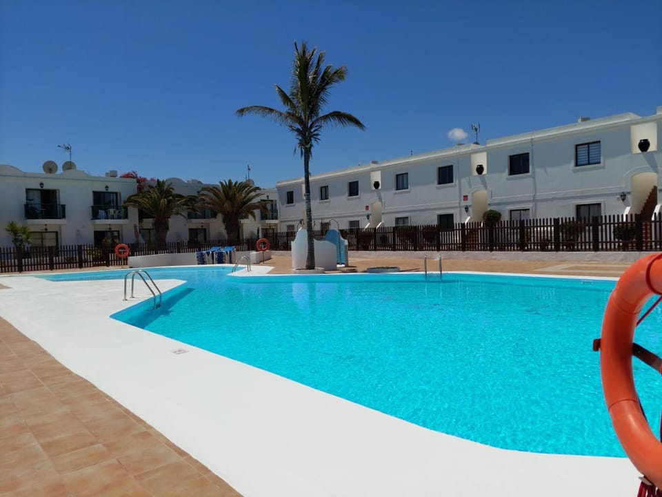 Facade/entrance, Off site, Swimming pool