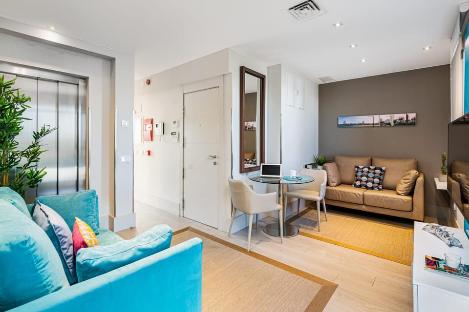 Kronos on the beach Suite 4 Apartment in Barcelona