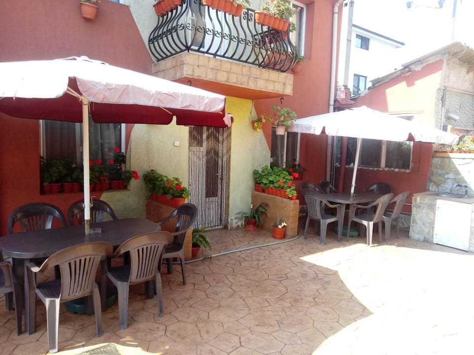 Casa de la mare Apartment in Eforie Nord