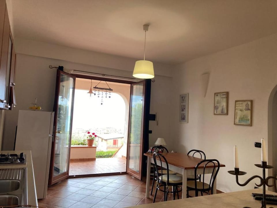 Villa Stefania Apartment in Basilicata