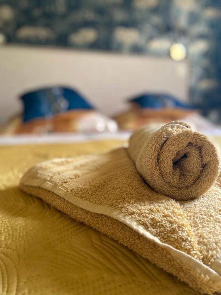 Chambre La Palmeraie village naturiste Bed and Breakfast in Agde