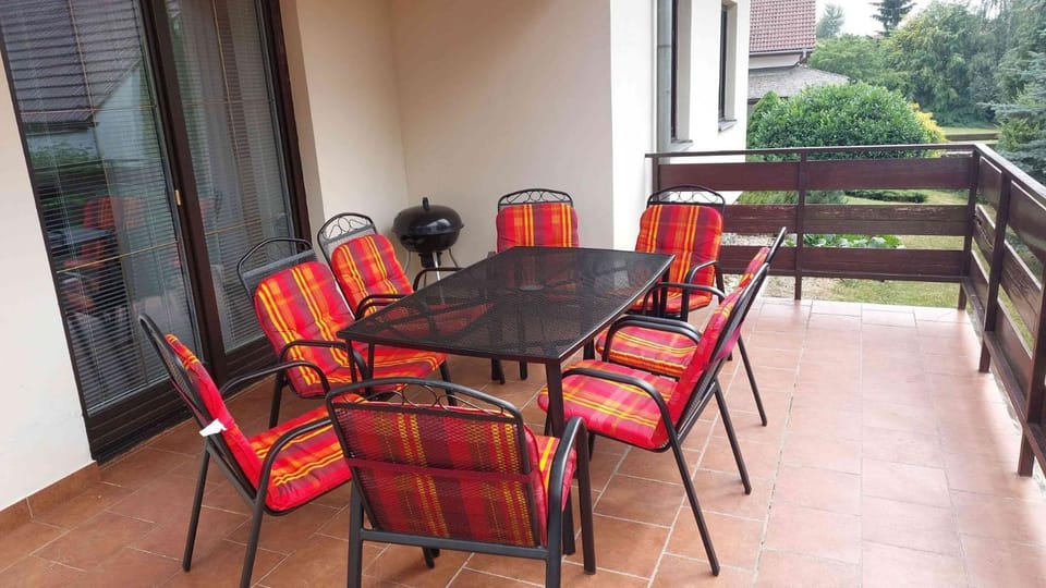 BBQ facilities, Balcony/Terrace