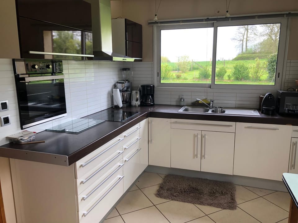 Pressoir du bois gribout Villa in Normandy