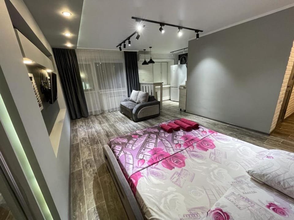 ЛЮКС академика сатпаева 47 Apartment in Kazakhstan