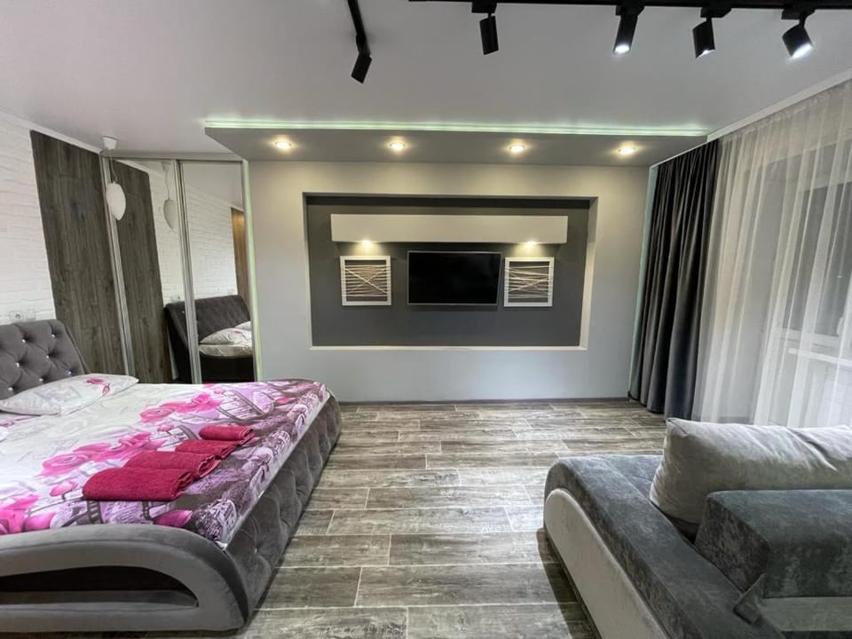 ЛЮКС академика сатпаева 47 Apartment in Kazakhstan