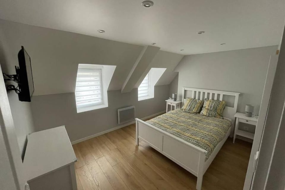 Appartement cosy, wifi gratuit,5 min de la gare Apartment in Hauts-de-France