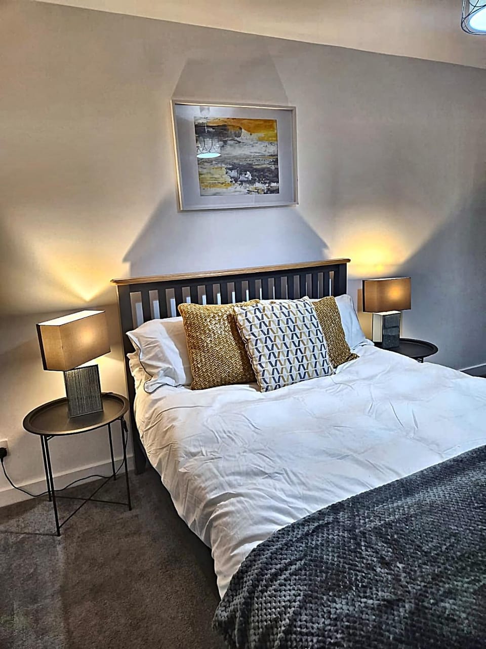 No 14 - Part of The Langley Collection - 3 bed, fully equipped kitchen, 20 min to Banniskirk Apartment in Wick