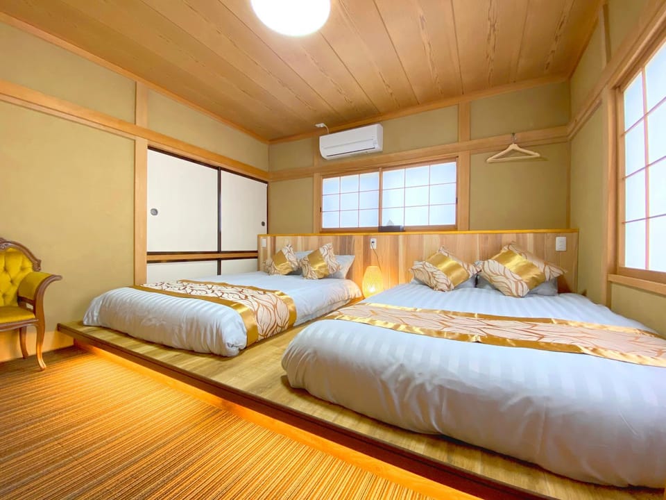 Youan House in Shizuoka Prefecture