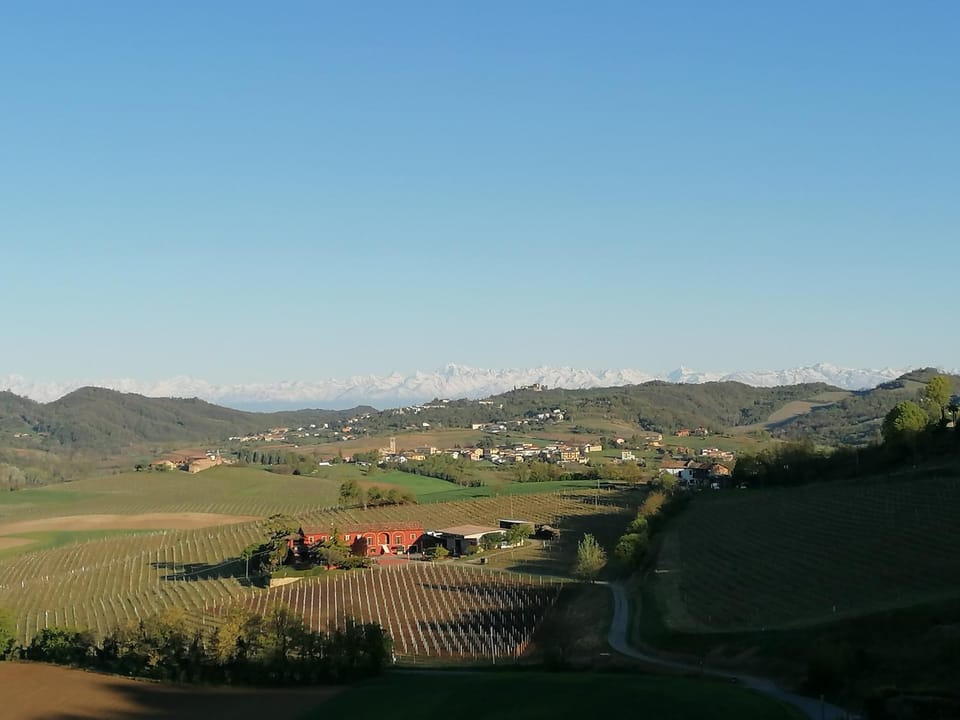 Natural landscape