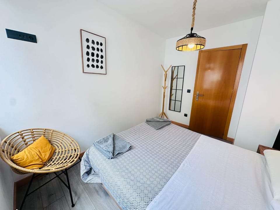 AtuaireHome Plaza Mayor III con parking Incluido Apartment in Burgos