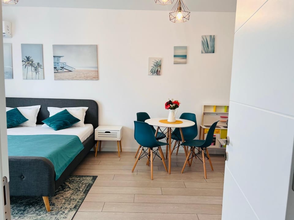 DAMAR Family Beach Apartment Mamaia Apartment in Constanța County
