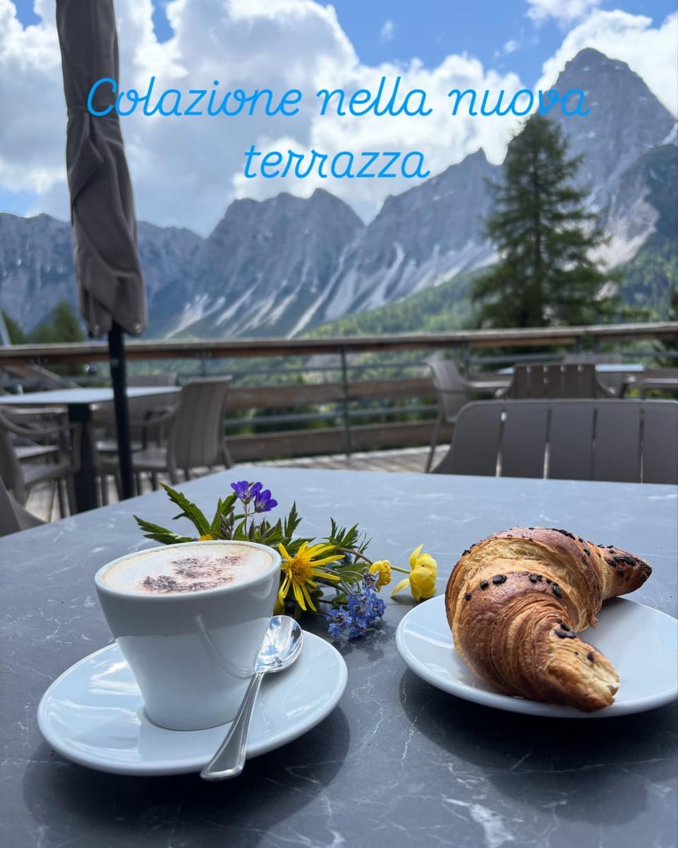 Baita Deona Inn in Trentino-South Tyrol
