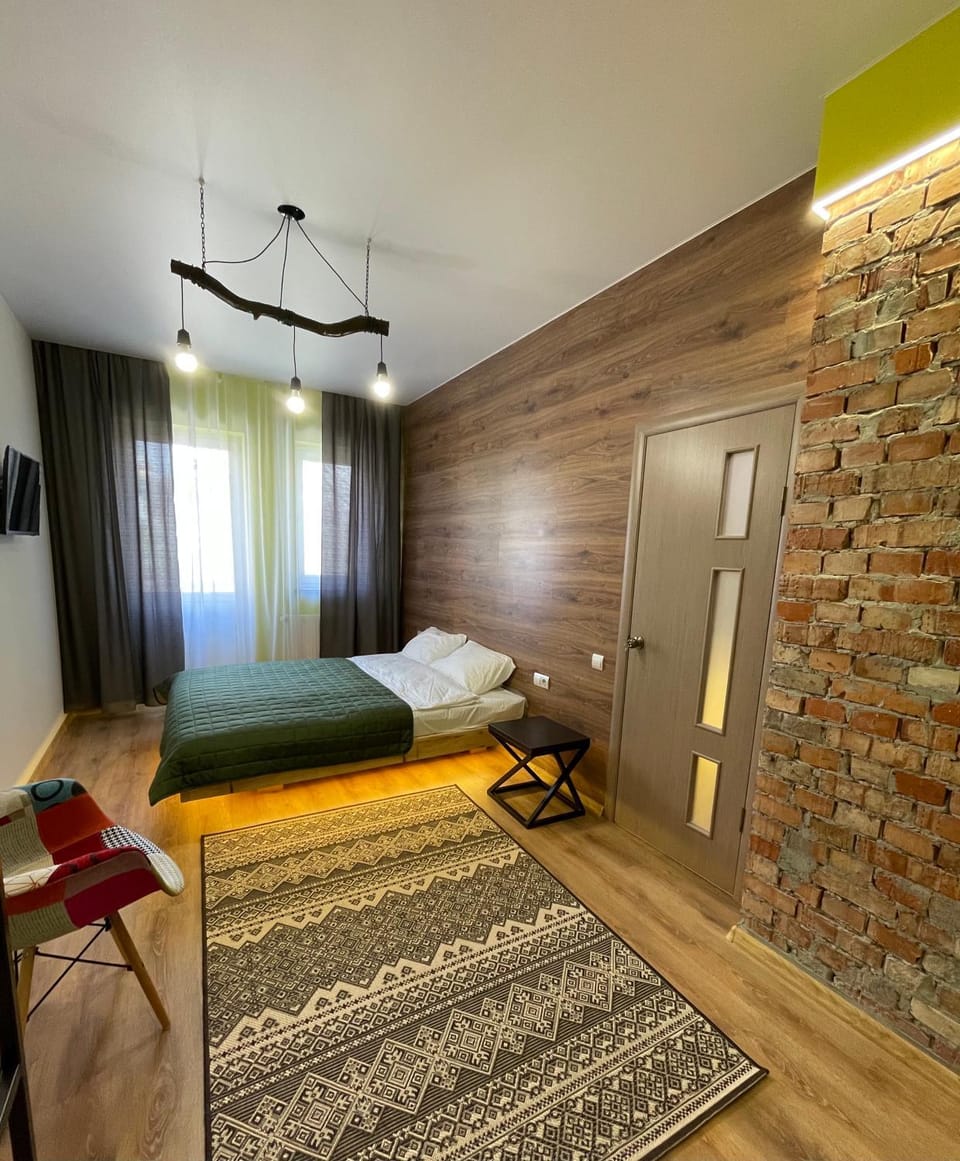Apart-Hotel у центрі Трускавця Apartment in Lviv Oblast
