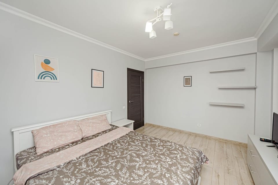 Modern Comfort Retreat Apartment in Chișinău