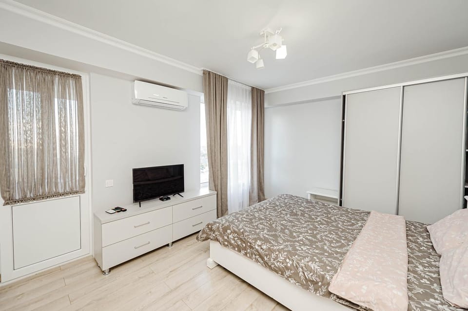 Modern Comfort Retreat Apartment in Chișinău