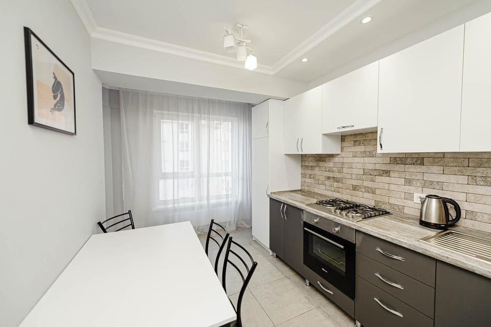 Modern Comfort Retreat Apartment in Chișinău