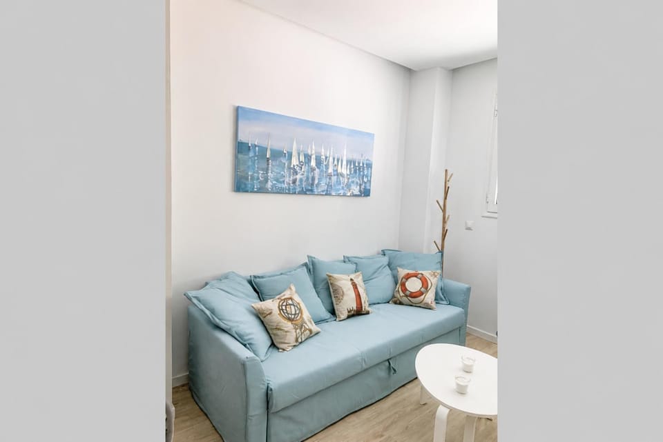 Apartamento Paseo de la Carihuela Apartment in Torremolinos