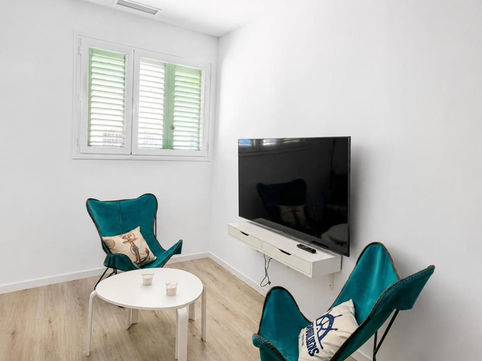 Apartamento Paseo de la Carihuela Apartment in Torremolinos