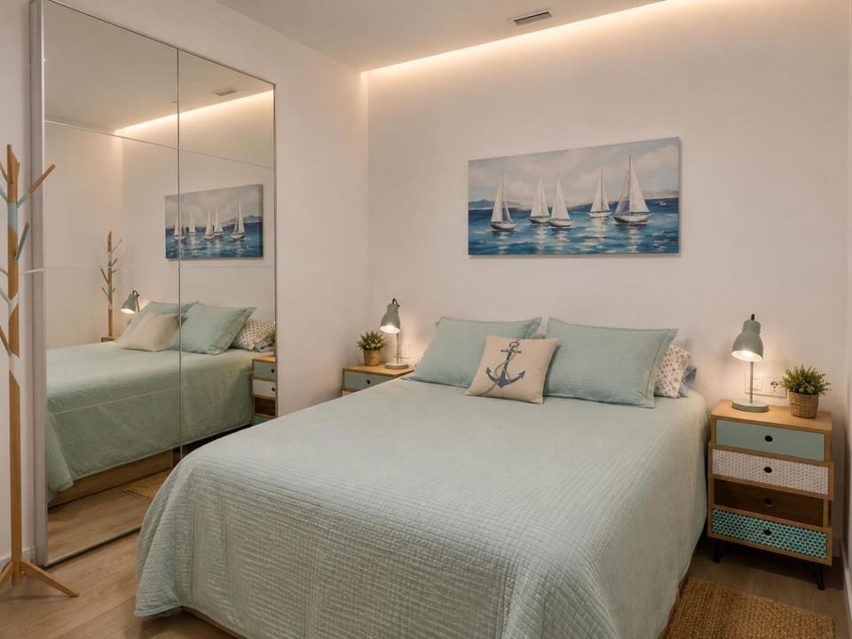 Apartamento Paseo de la Carihuela Apartment in Torremolinos
