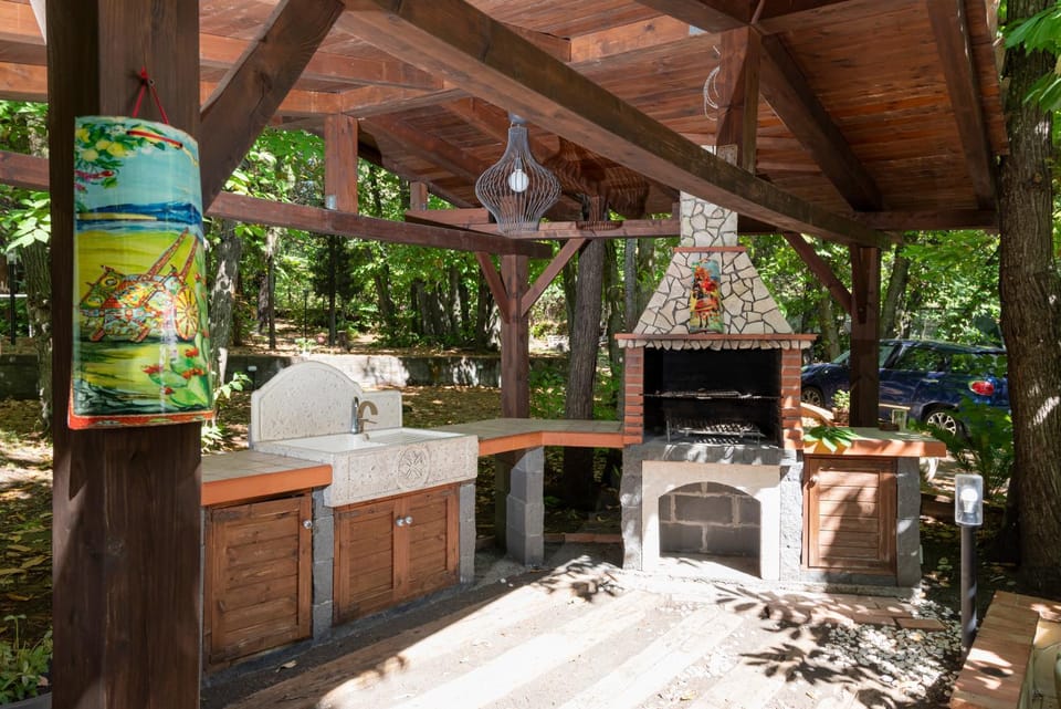 BBQ facilities