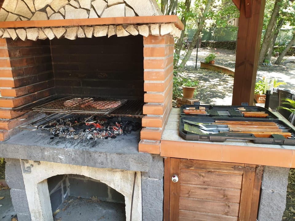 BBQ facilities