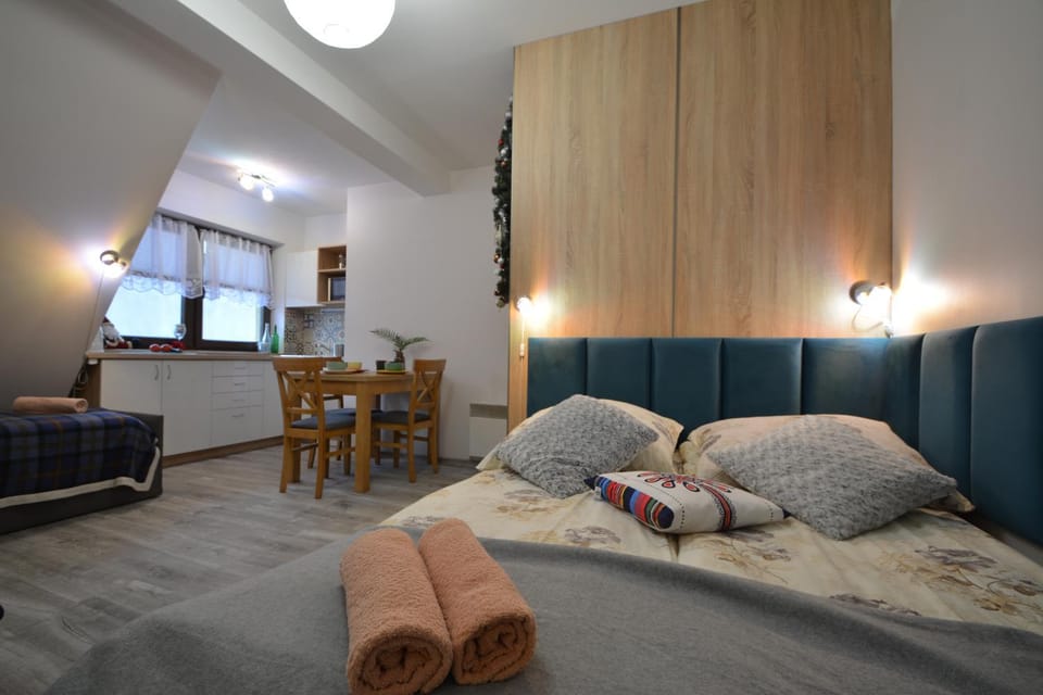 Stok i Bania Apartment in Lesser Poland Voivodeship