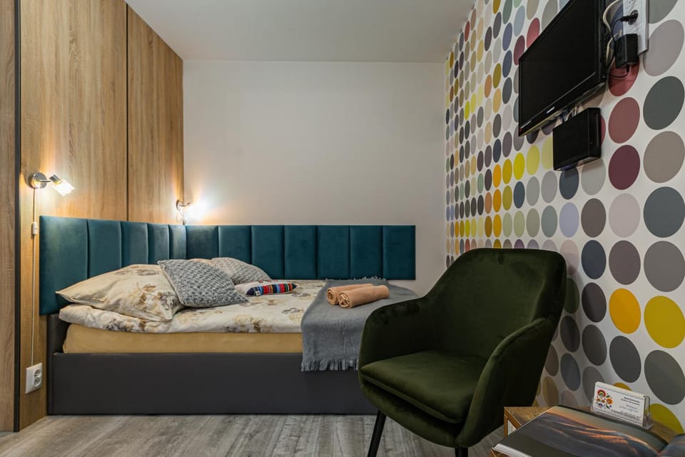 Stok i Bania Apartment in Lesser Poland Voivodeship