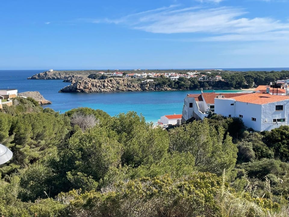 Natural landscape, Beach, Sea view