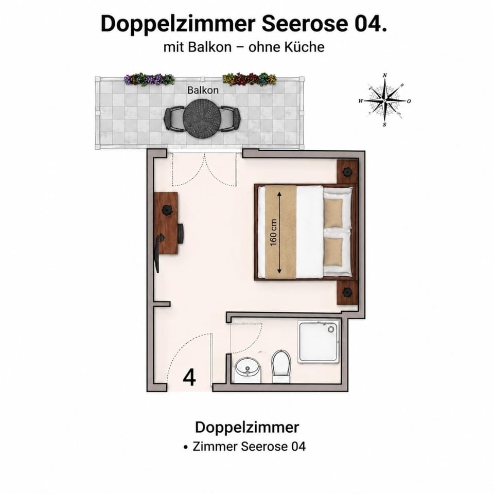 Haus Seerose Apartment in Carinthia, Austria