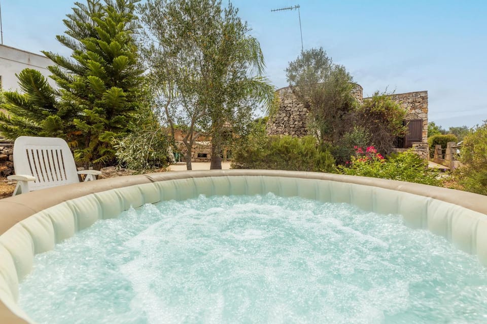 trullo macchie Apartment in Marina di Mancaversa-Giannelli