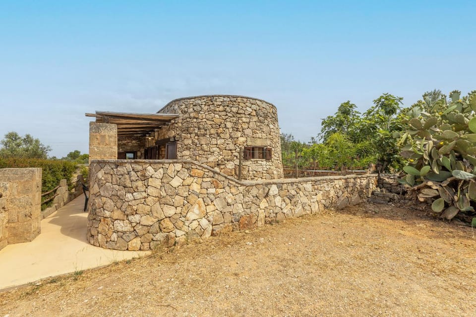 trullo macchie Apartment in Marina di Mancaversa-Giannelli