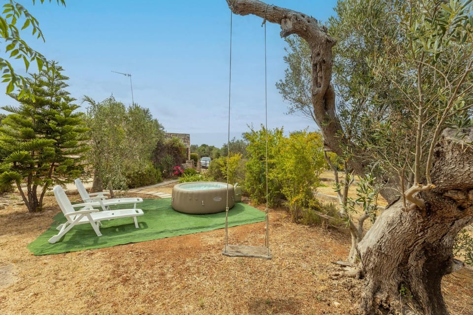 trullo macchie Apartment in Marina di Mancaversa-Giannelli