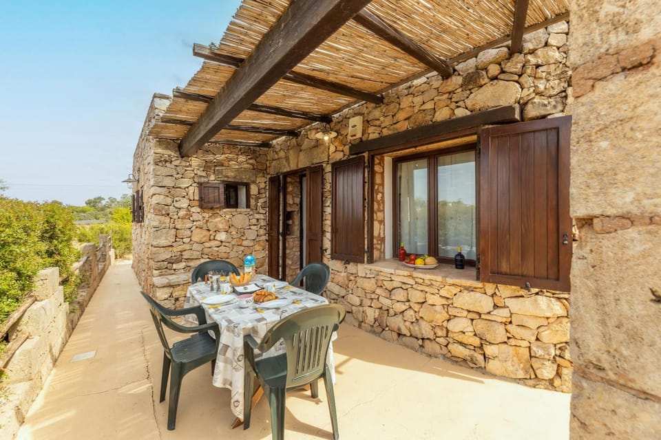 trullo macchie Apartment in Marina di Mancaversa-Giannelli